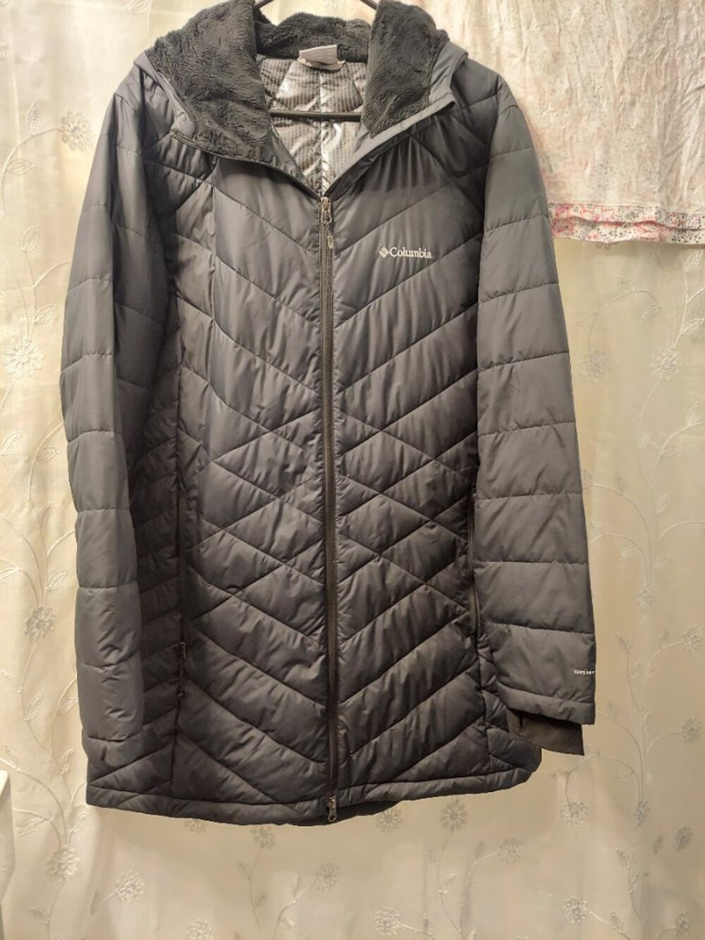 Columbia XXL winter coat
